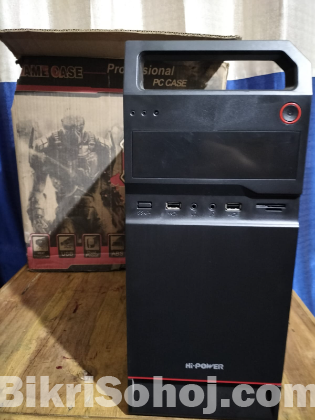 Gigabyte 110 7th gen i3 Pc